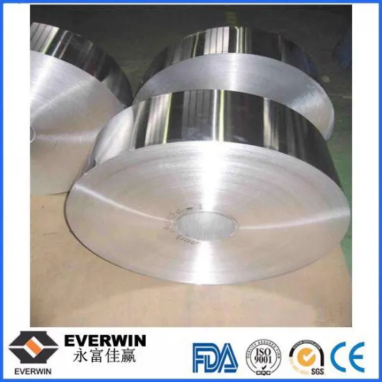 Aluminum Strips Used for Lampshade