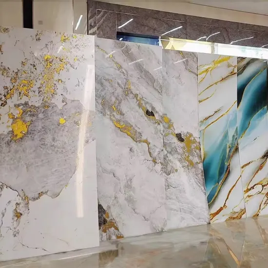 Best Selling 3mm Thick Custom High Glossy PVC Wall Panels