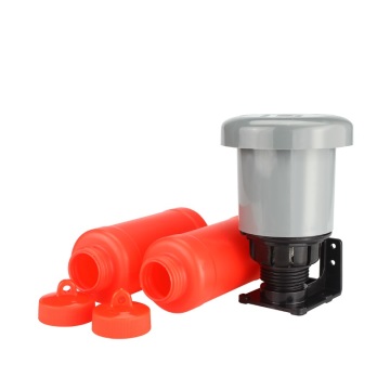 Adjustable Water Float Sensor Switch for Liquid Level Control in Tanks and Pools