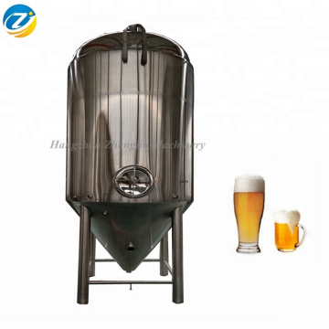 ZJ Stainless Steel Brewing Fermentation Tank