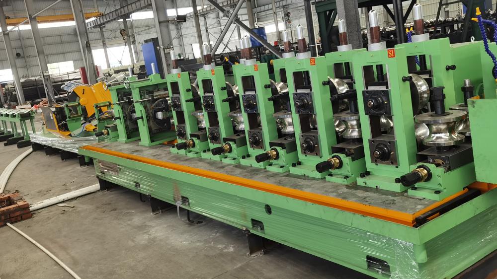 HG127 High speed Tube Mill Machine HG127 High speed Tube Mill Machine