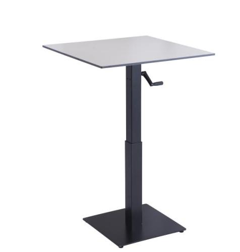 Height Adjustable Powder Coated Table Legs for Home