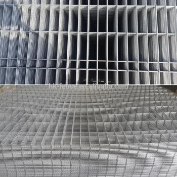 China factory cheap price wholesale welded mesh fence panel for Korea market,low carton steel welded wire mesh protection fence