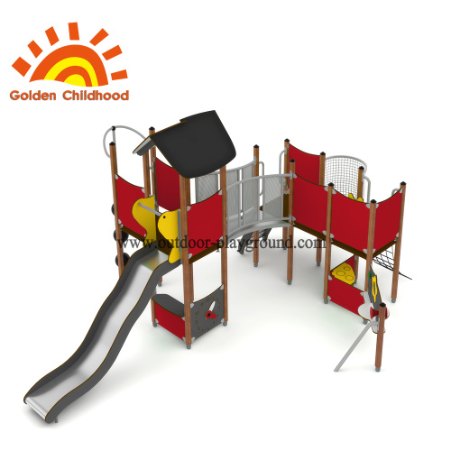 Commercial Preschool Playground Equipment for kids