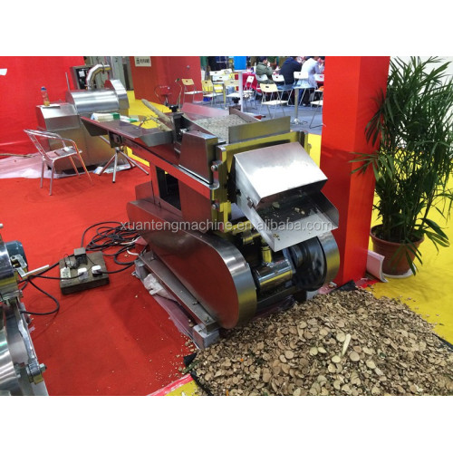 China CE Certification Cutting Machine For Herb Manufactory