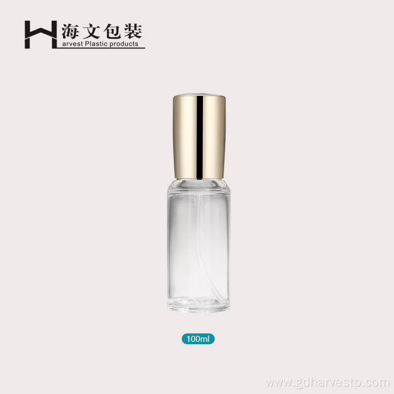 Luxuri Plastic Cosmetic Skincare 30ml Mini Lotion Bottle