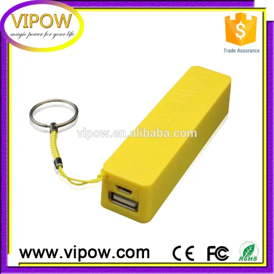 2016 Hot selling external battery power bank price in pakistan
