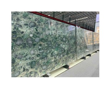 Chinese Factory Natural Pollock Granite Slab for Kitchen Countertop & Floor Island Top Decor