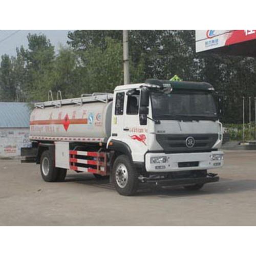 Camiones de reabastecimiento de combustible móvil SINOTRUCK 4X2 14CBM