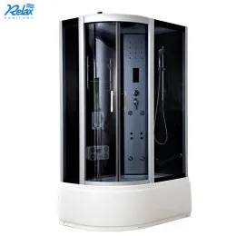 Factory price steam shower room with shower