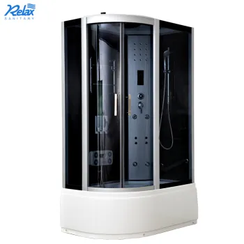 Factory price steam shower room with shower