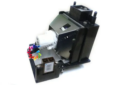 Shp129 220w Projector Light Bulb An-d400lp For Sharp Pg-d4010x Pg-d3750w Pg-d40w3d