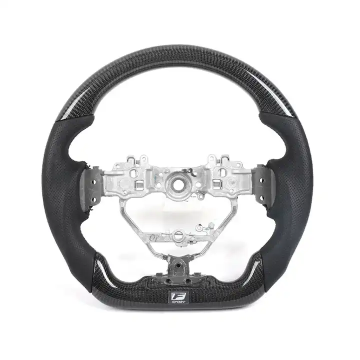Volant en fibre de carbone modifiée pour Lexus IS250 IS350 ISF