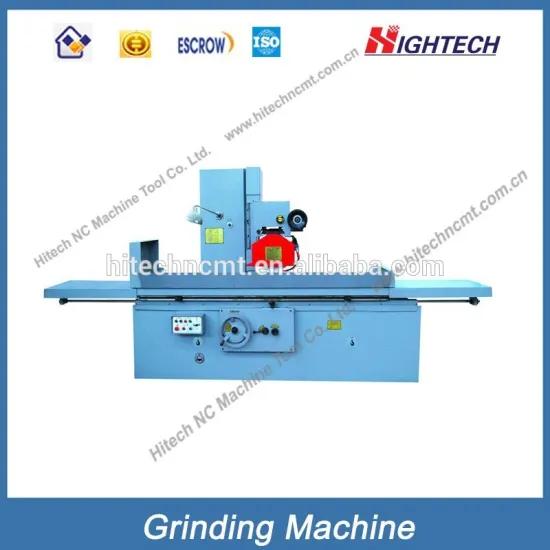 M7140 Surface Grinding Machine with Horizontal Spindle and Rectangular Table