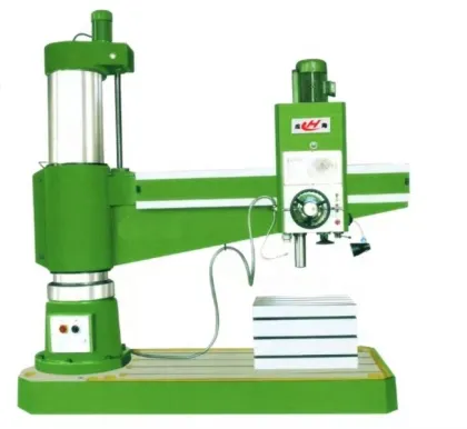 63mm Mechanical Radial Drilling Machine