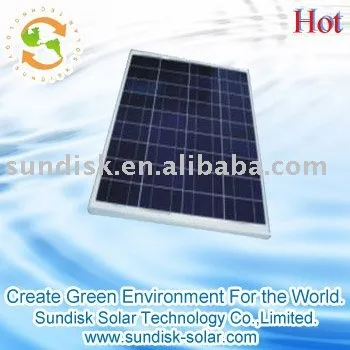 60w solar panel use for lighting