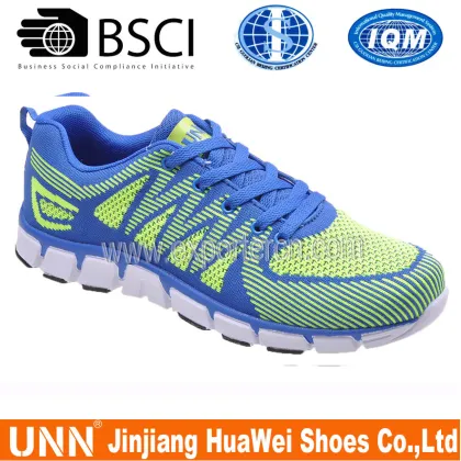 Wholesale China New Men Sports Shoes for Outdoor Running Shoes