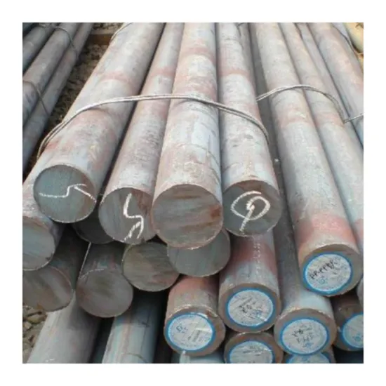 Cast Iron and Steel Rods: C1045 High Alloy Carbon Steel Bar