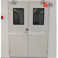 Hermetic Airsetight Operating Sliding Hospital Door