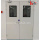 Hermetic airtight operating sliding hospital door