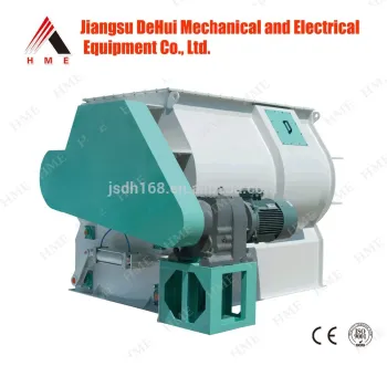 fertilizer mixer