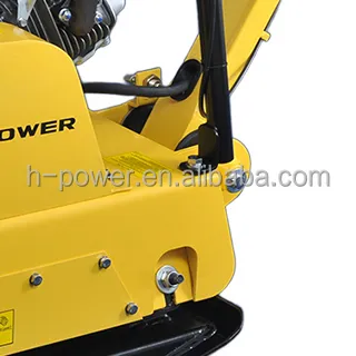 Top Plate Compactor Brands for Reliable Soil Compaction Solutions