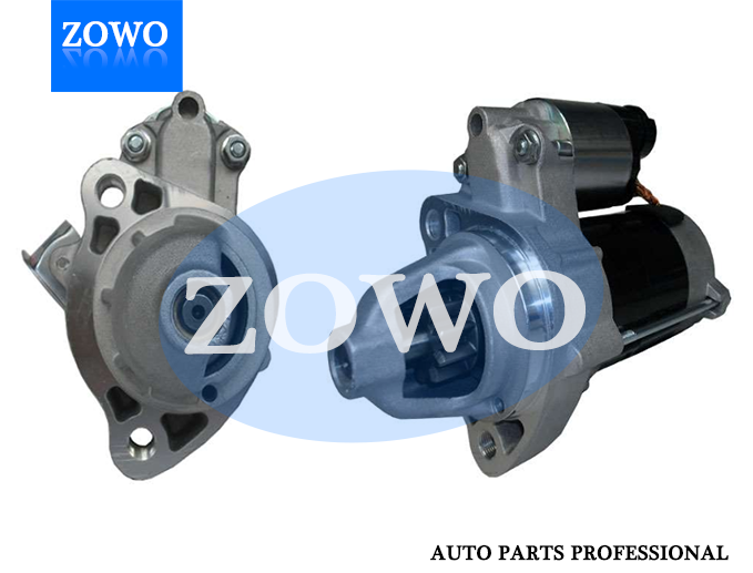 Mazda 3 Car Starter Cost