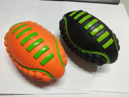 Latex Squeaky Ball Toy for Dogs