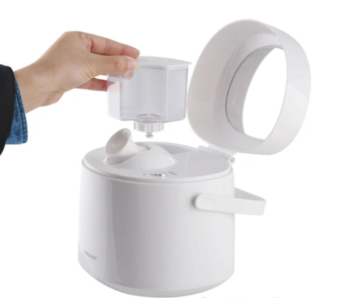 Home Spa Ionic Spray Nano Facial Steamer