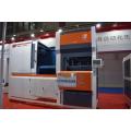 Fully Automatic Green Sand Molding machine