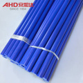 Haste de nylon PA6 azul resistente ao desgaste