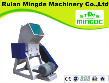 Waste Plastic Film Recycle Grinder Crusher
