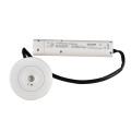 Downlight With Emergency Backup 3W Led Fire Downlight Emergency Power Supply Supplier