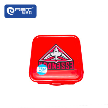 食品グレードの厚くなった貯蔵トレイ