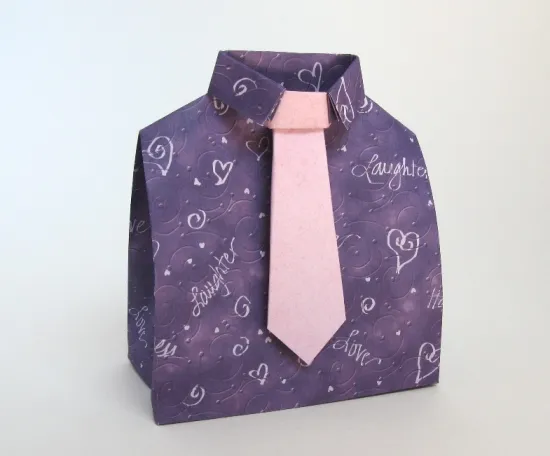 Custom Cardboard Shirt Boxes