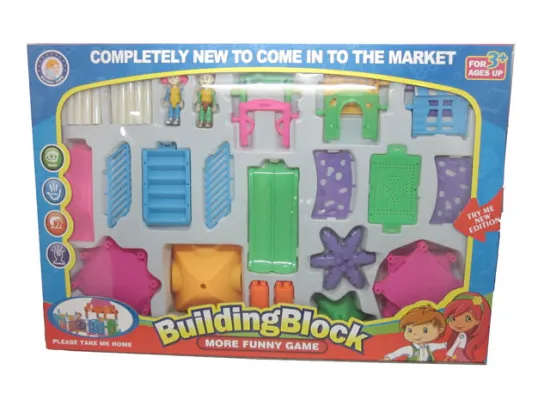 BULDINGBLOCK AMUSEMENT PARK