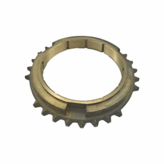Customized High quality manual auto parts transmissionbox Synchronizer Ring FY-0290 FOR CAR