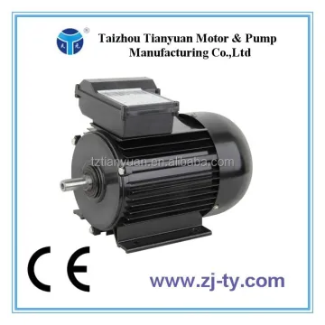 YY Series Single Phase Capacitor Run Induction Motor