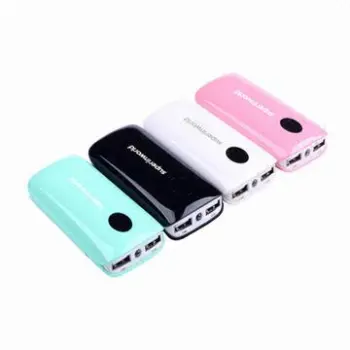 5,600mAh Portable Charging Device Power Banks with Original Samsung 18650 Battery Cell
