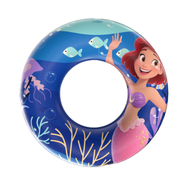 Pool Swim Tubes Rings Inflatable Big Floaties Beach Swimming Toys swim ring