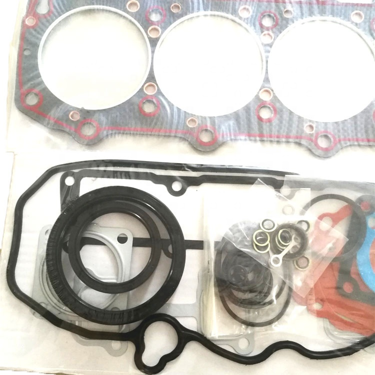 YM129908-01331 Mesin Diesel 4TNV98 Overhaul Gasket Kit