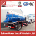 Dongfeng 10 M3 Suction Truck Vacuum Sewage Pump