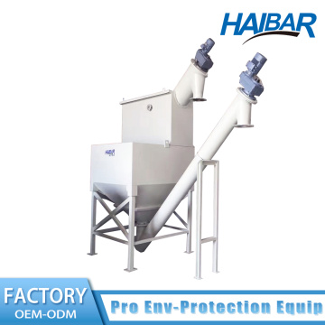 Screening Grit Grease Removal Unit