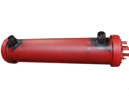 high quality Water-cooled shell evaporators for evaporating