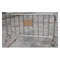 high quality galvanized or coated road safety barrier