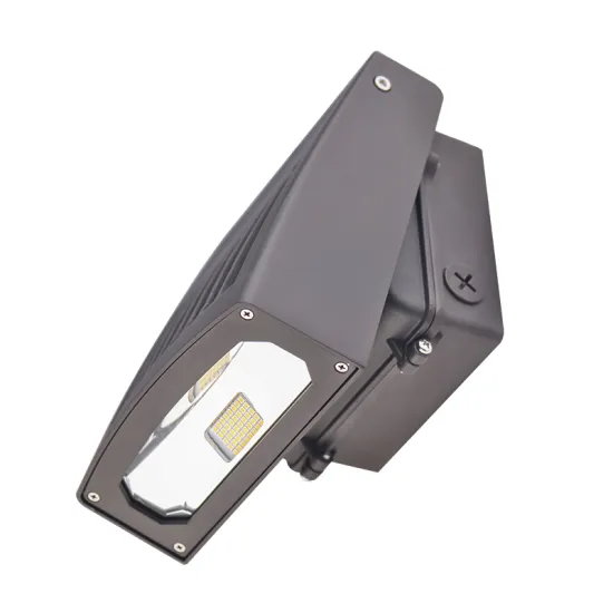 100W Outdoor Led Wall Pack Light Fixture