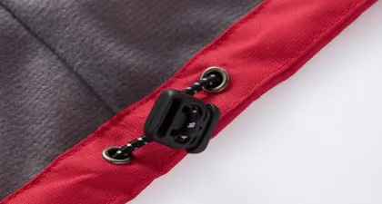 3 in one Jacket Hooded Down Coat