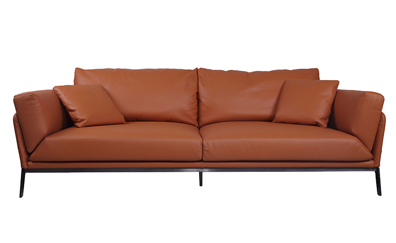 Leather Sofa For Living Room