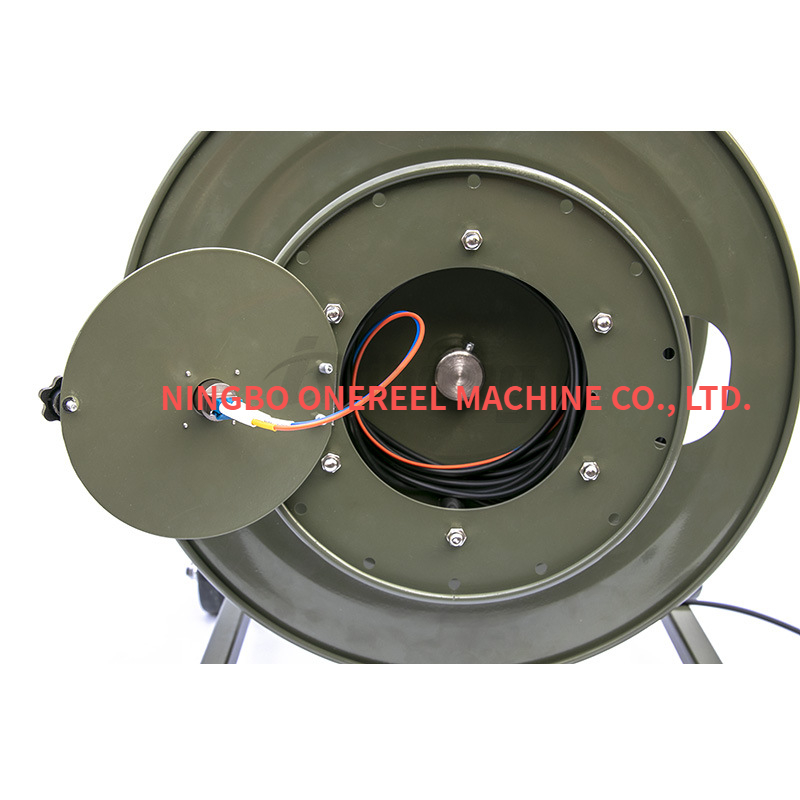 ONEREEL Fiber Optic Cable Spool (1)