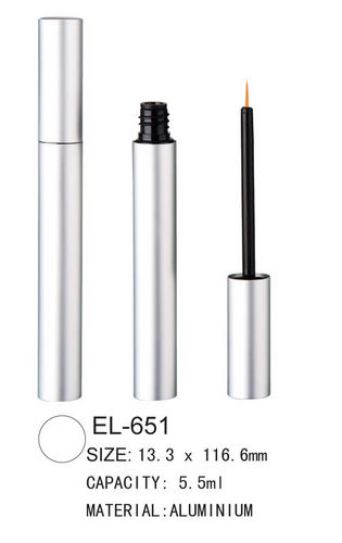 Runda Eyeliner flaska EL-651